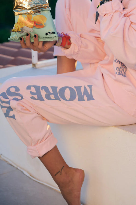Jogging Pink