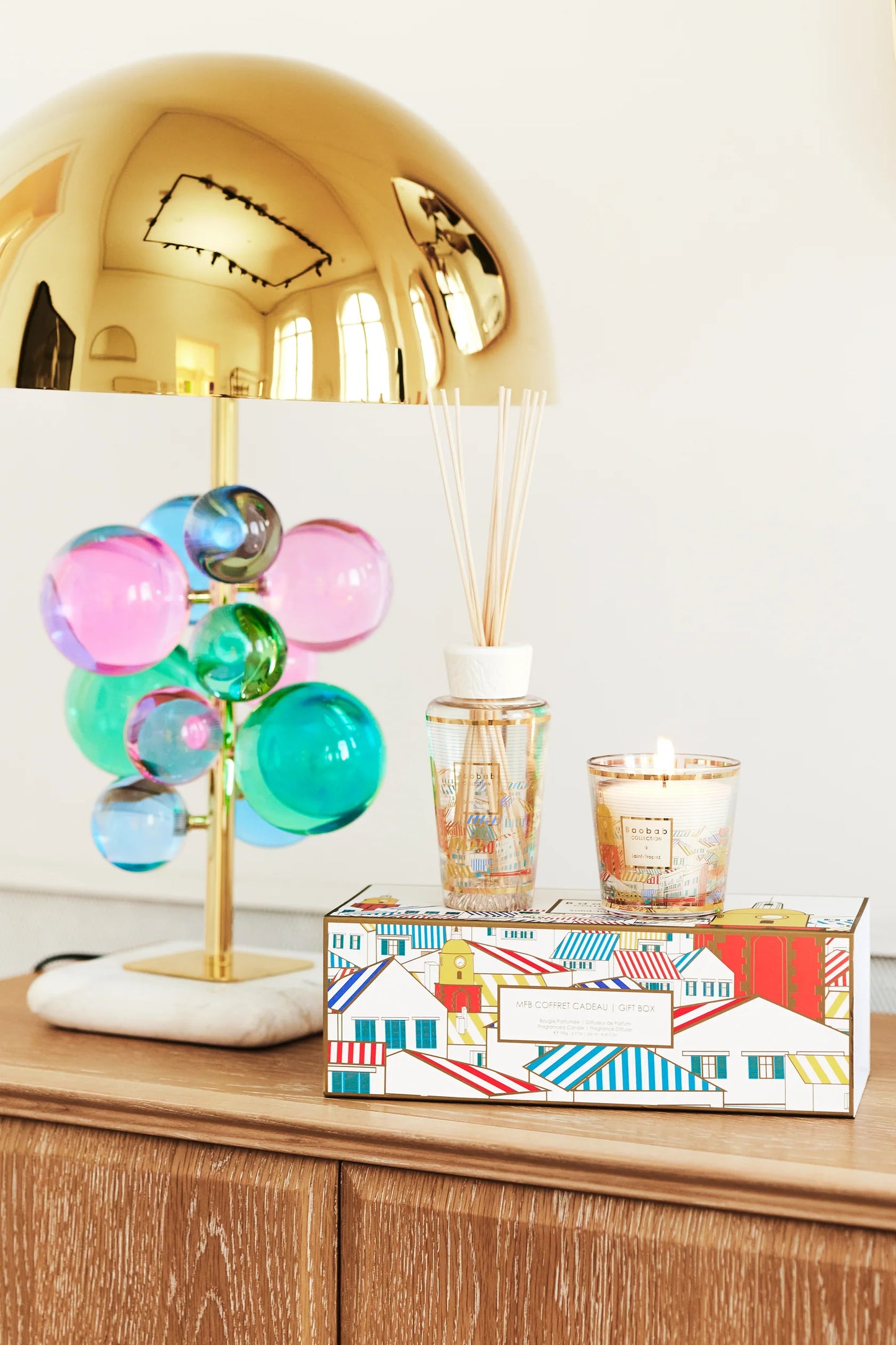 Coffret My First St Tropez