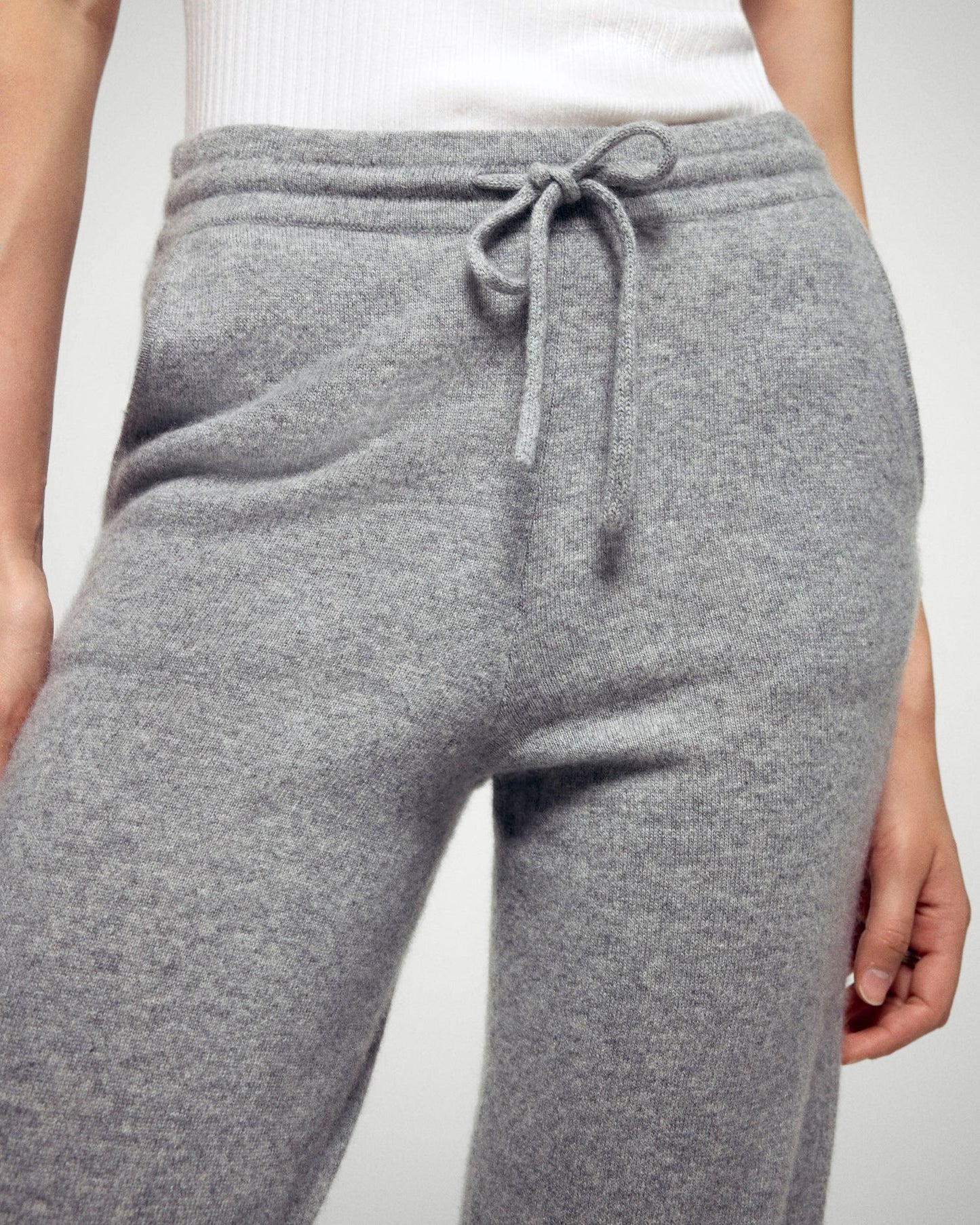 Jogging Gris Chine Fonce