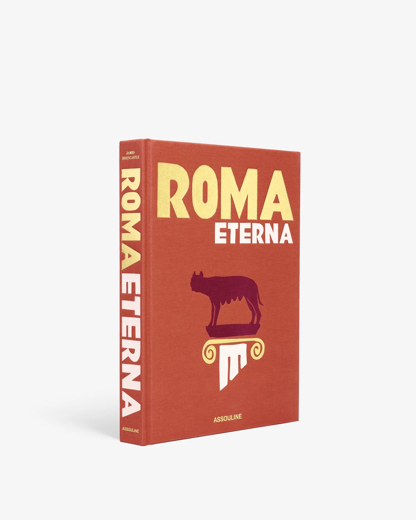 Livre Roma Eterna