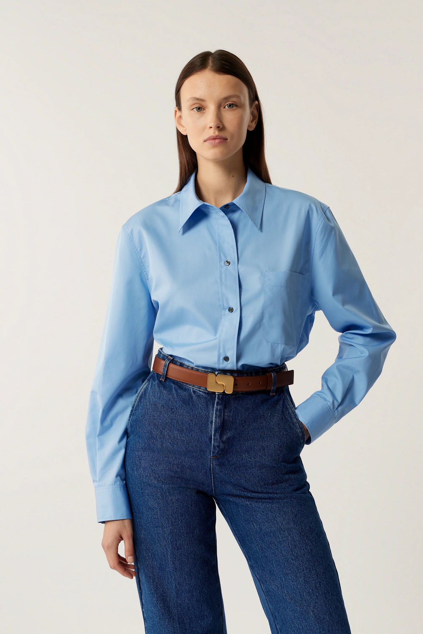 Ceinture Ninon Noisette