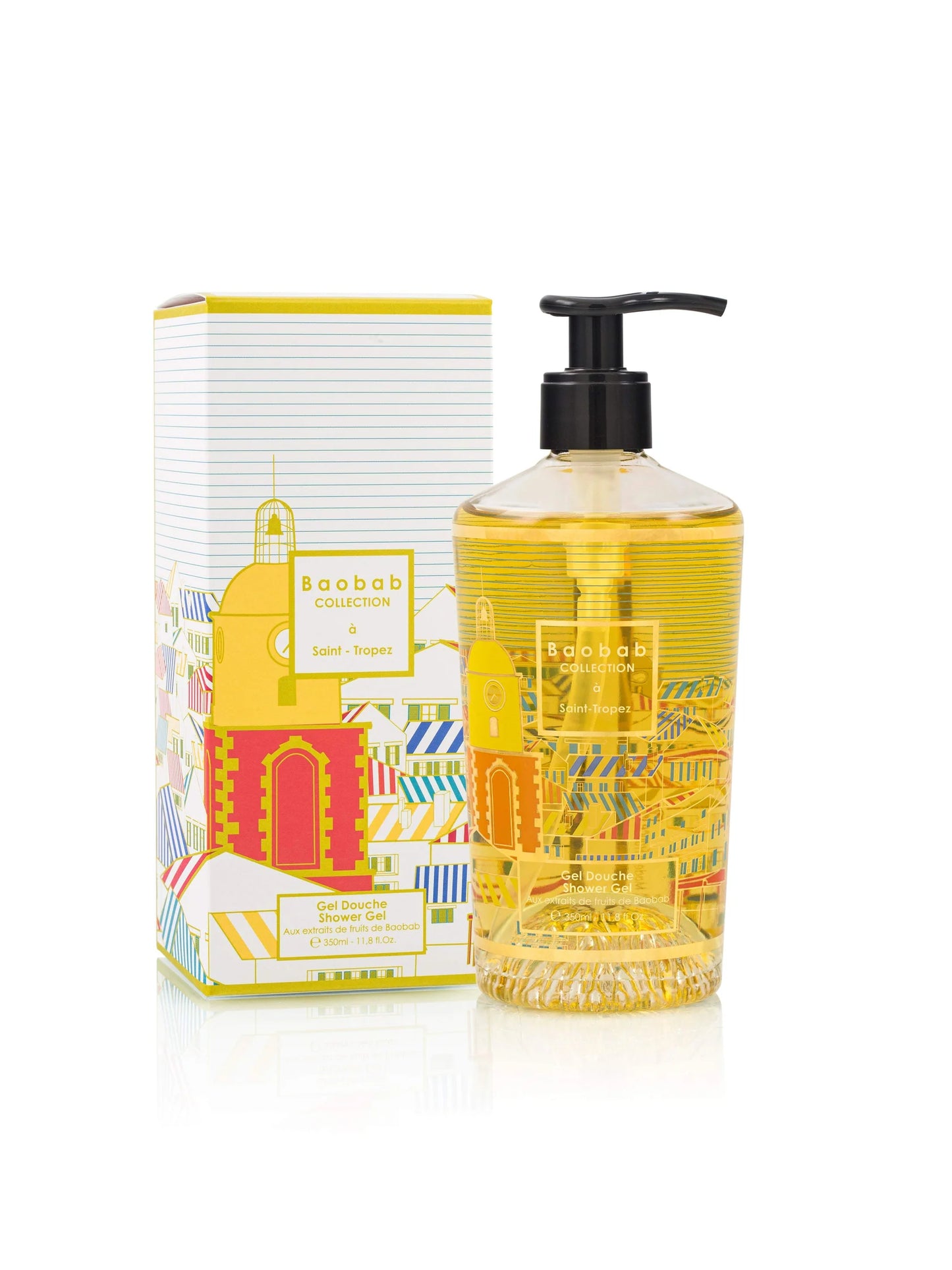 Gel Lavant Mains St Tropez