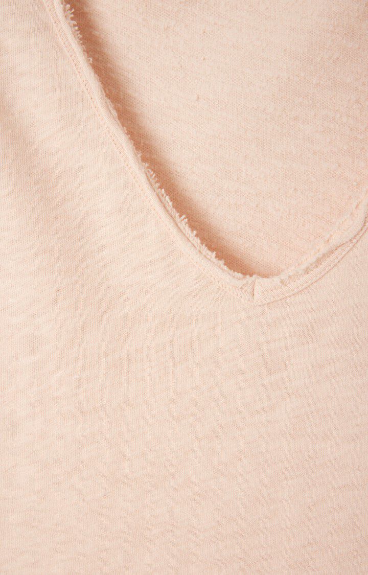 T-shirt Sonoma Col V Biscuit Vintage