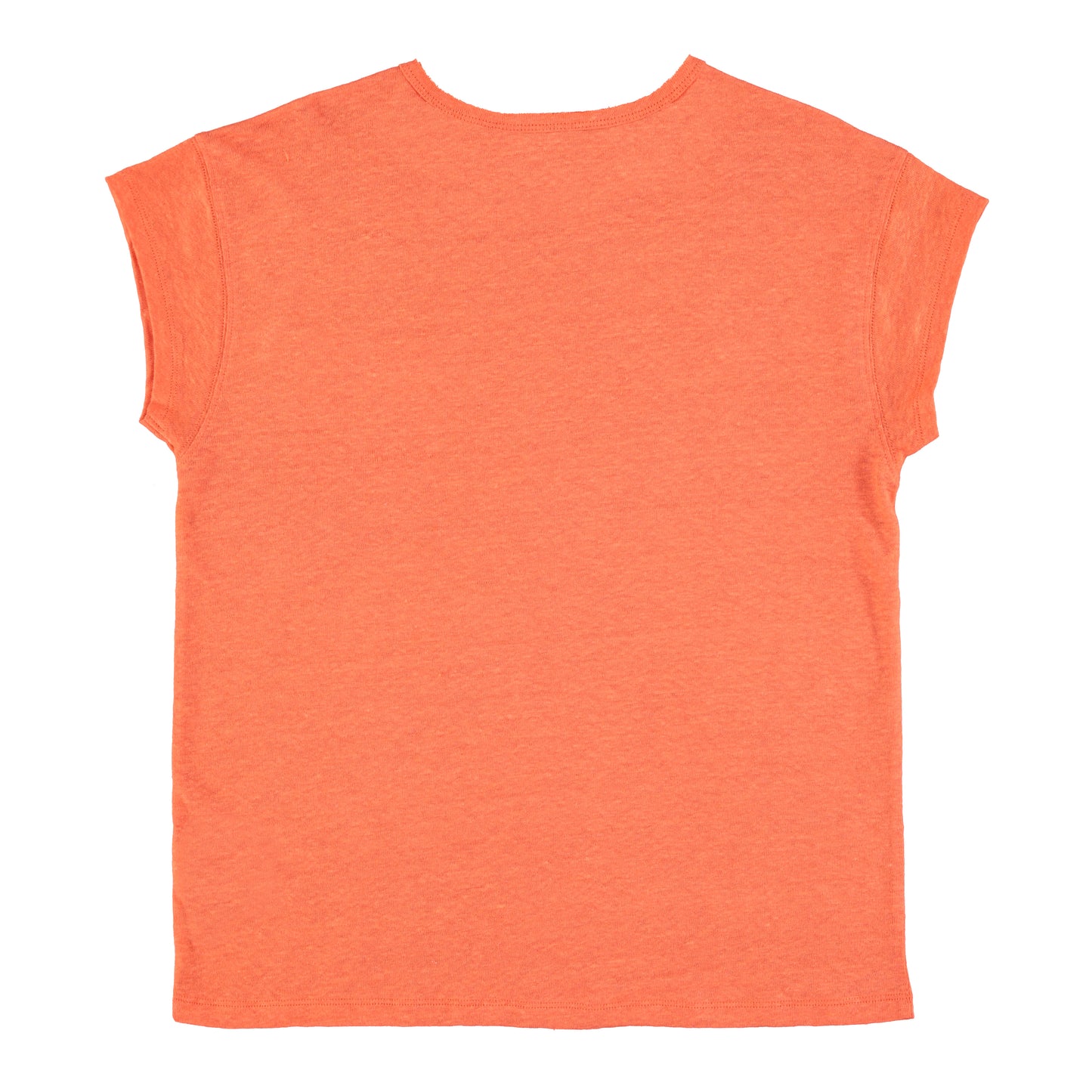 T-shirt Lin Orange
