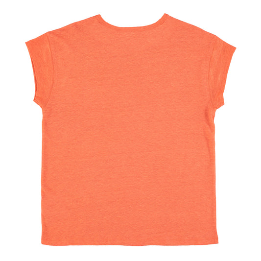 T-shirt Lin Orange