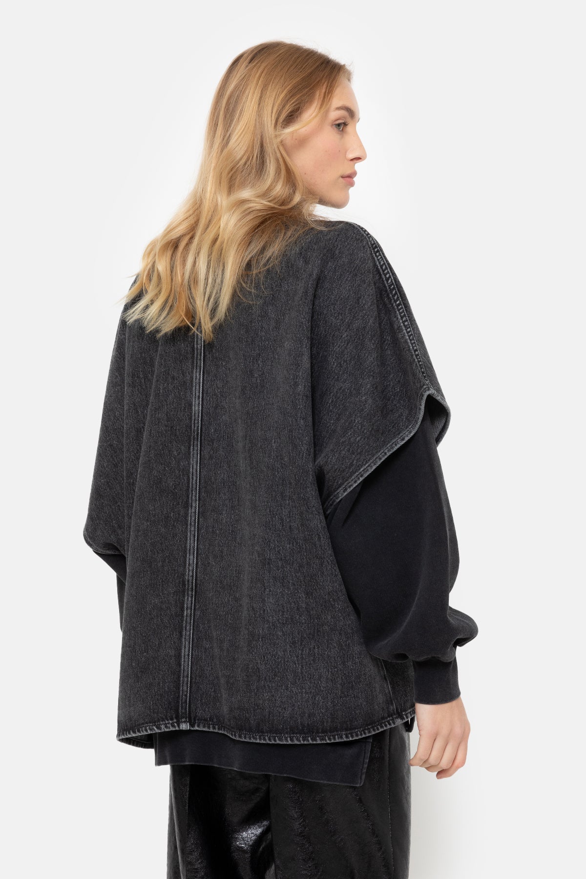 Veste Lauren Dark Grey