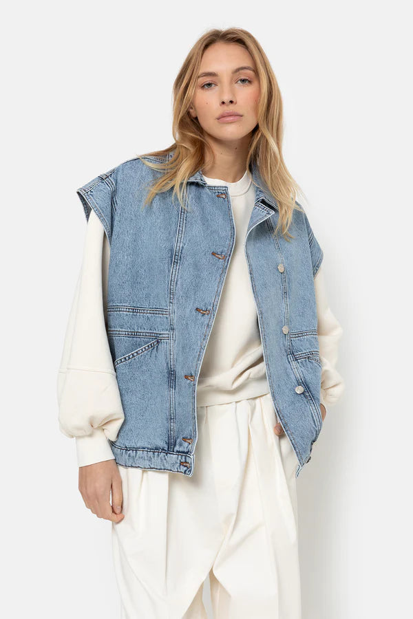 Veste Maddox Blue