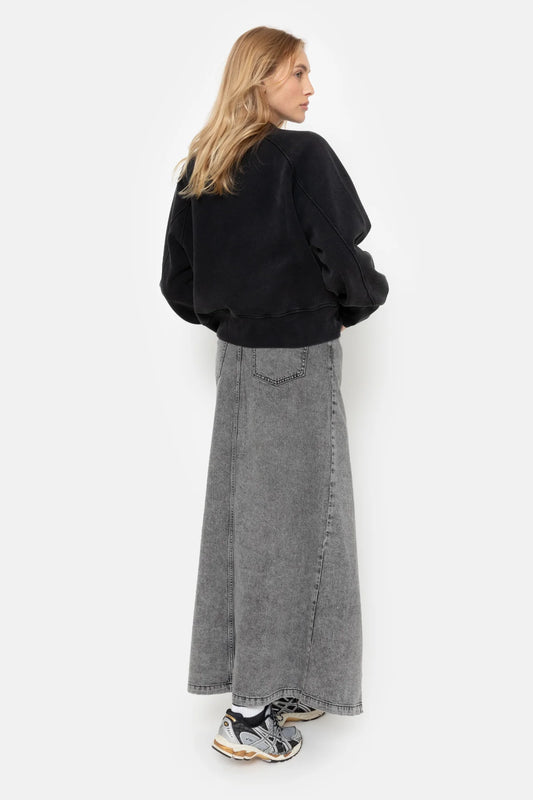 Sweat Mike Vintage Black