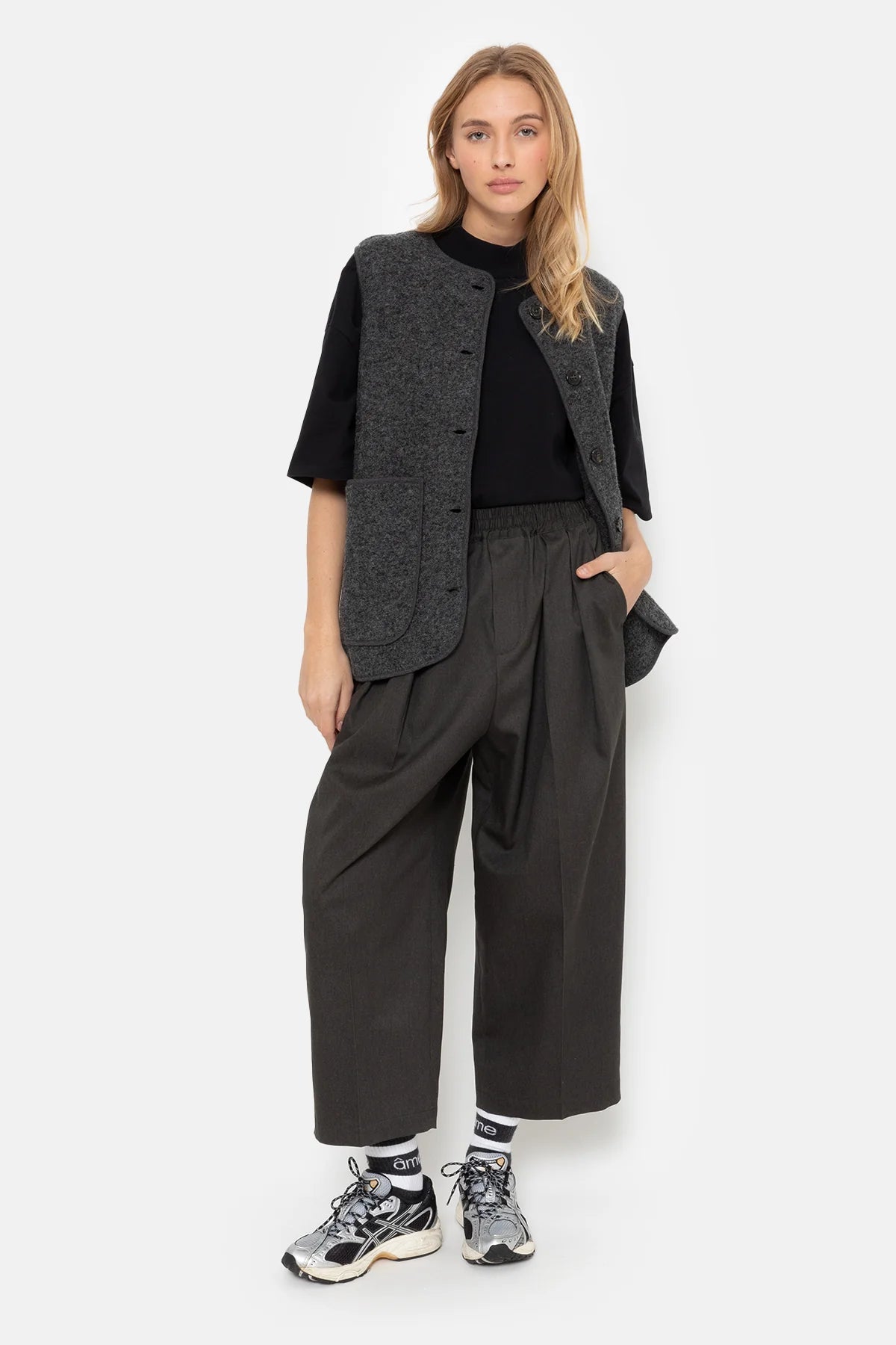 Pantalon Kick Dark Grey