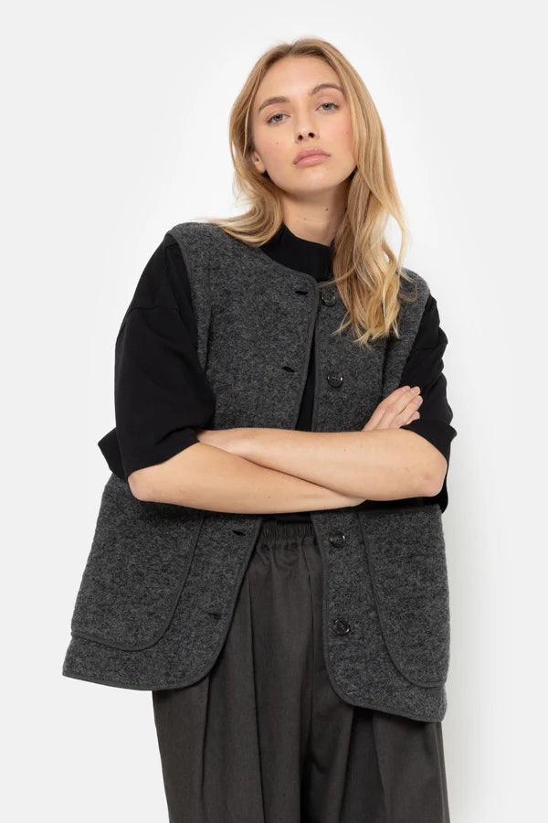 Veste Madison Dark Grey