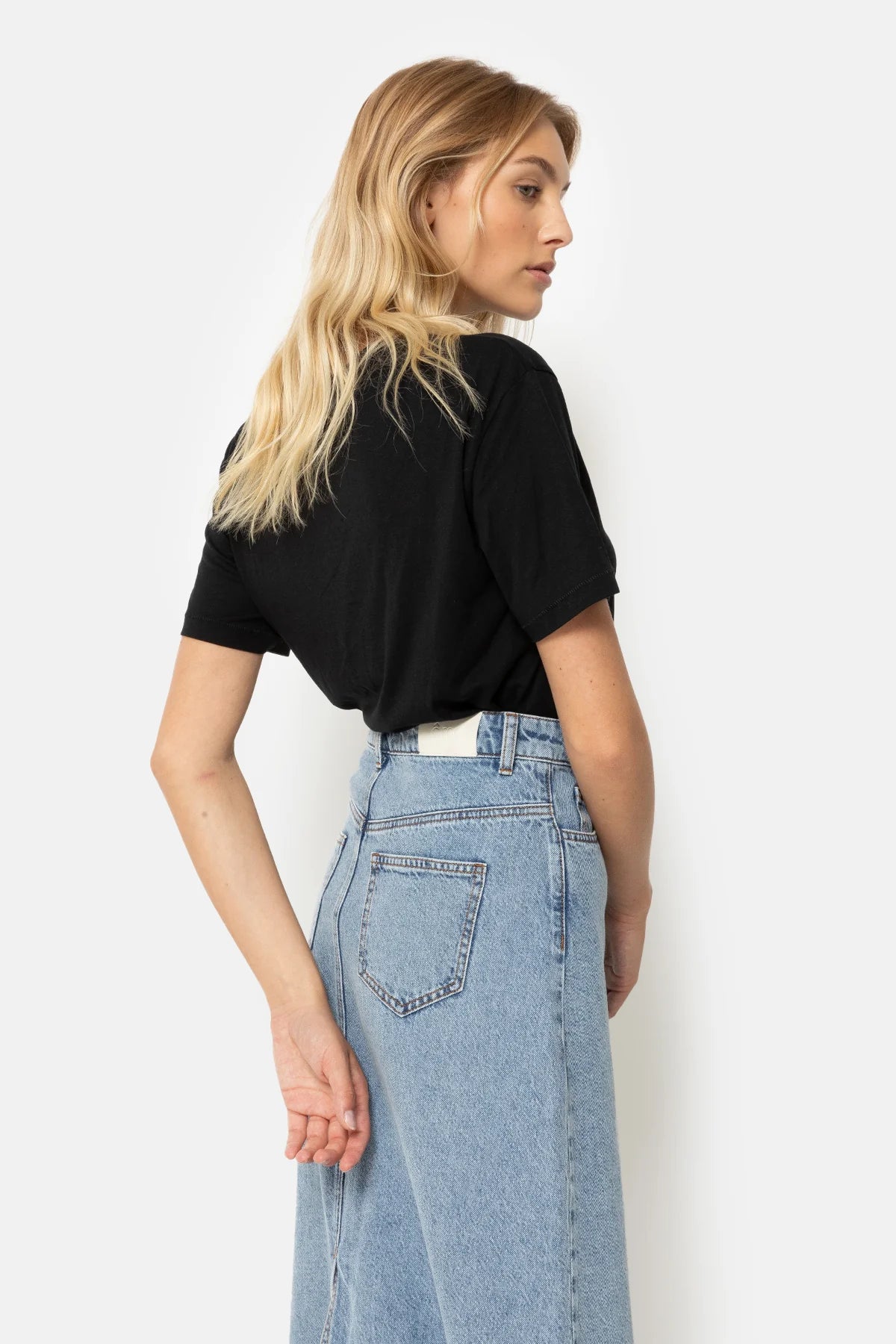 T-shirt Julia Black