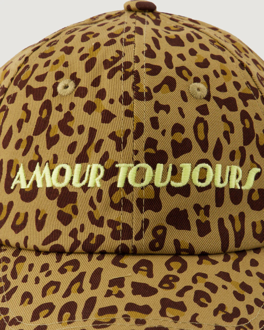 Casquette Beaumont Amour Leo