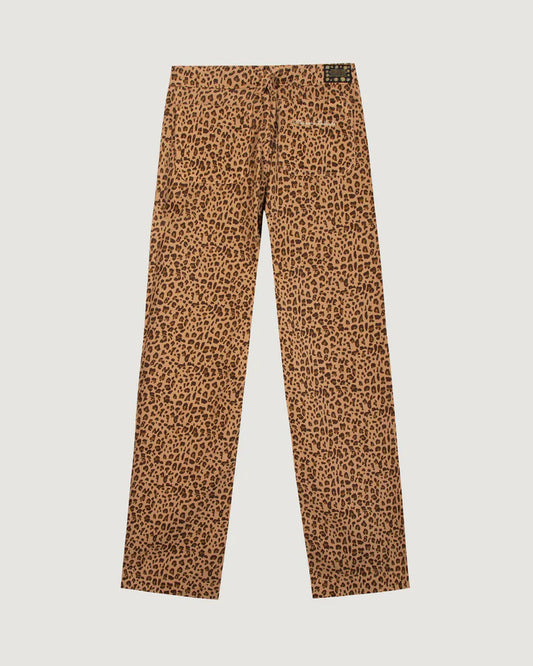 Pantalon Chevreuil Leopard