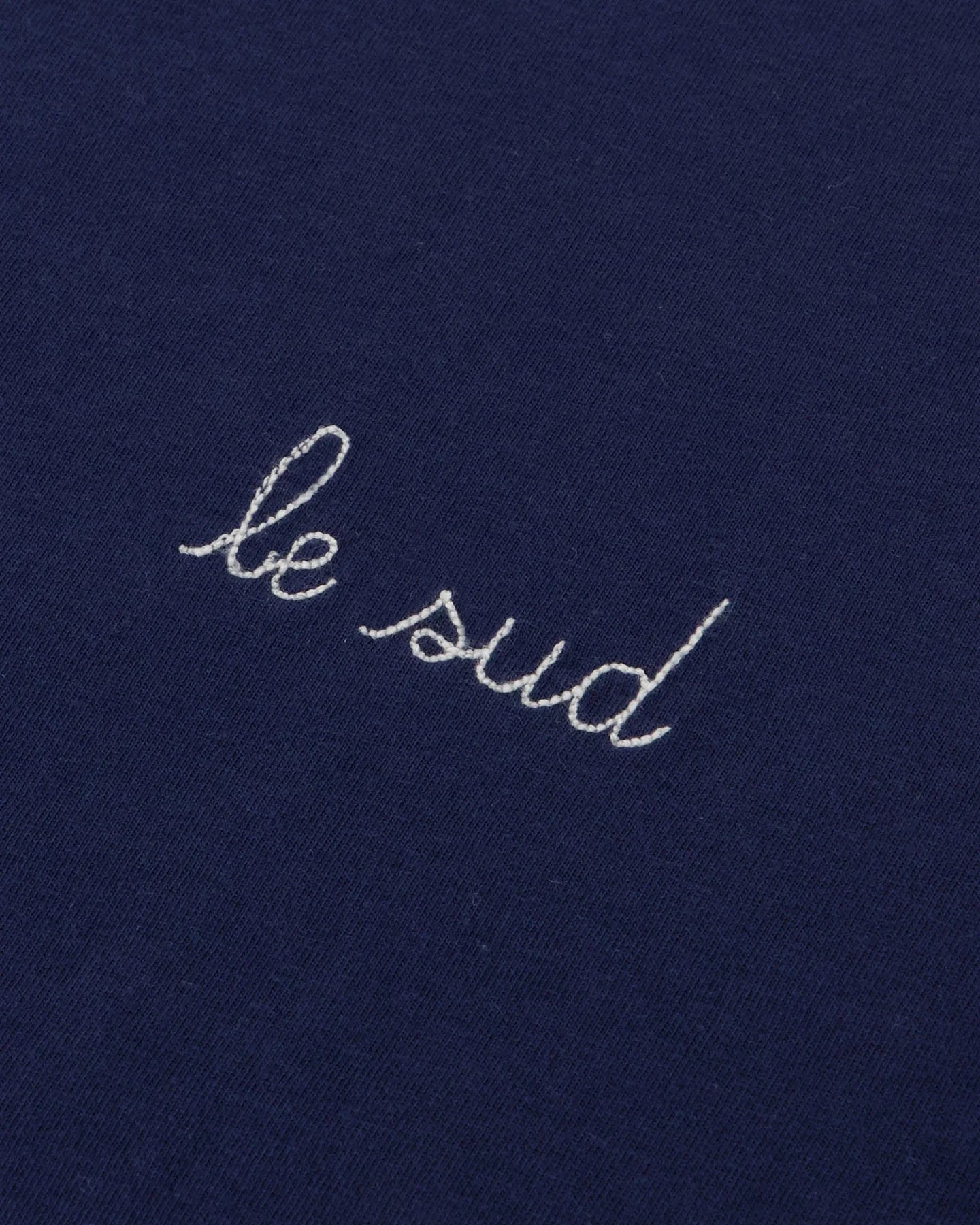 T-shirt Poitou Le Sud Navy