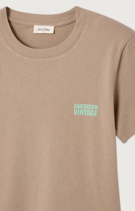 T-shirt Ykobow Graines
