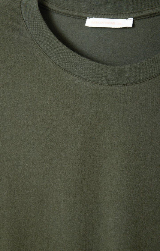 T-shirt Ypawood Ample Bosquet Chiné