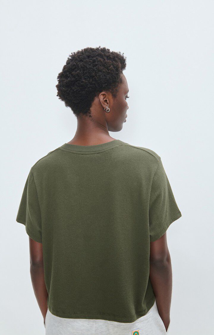 T-shirt Ypawood Ample Bosquet Chiné