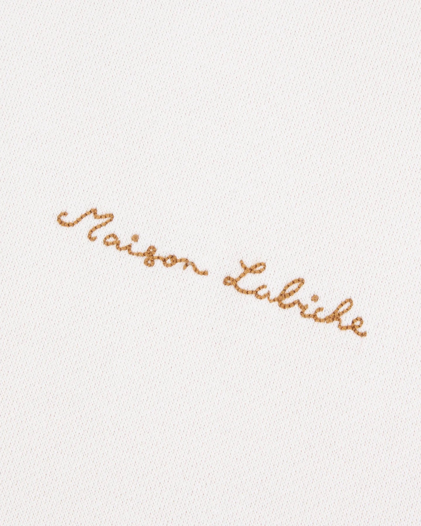 Sweat Ledru Off White