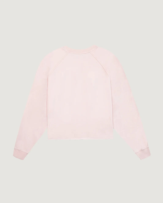 Sweat Massard Amour Pink