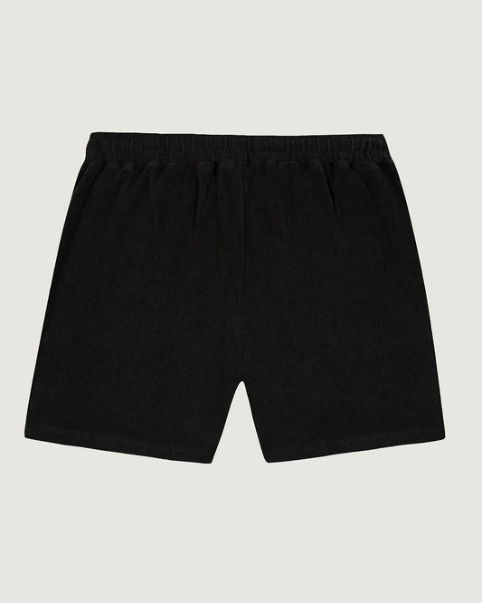 Short Trousseau Palm Charcoal