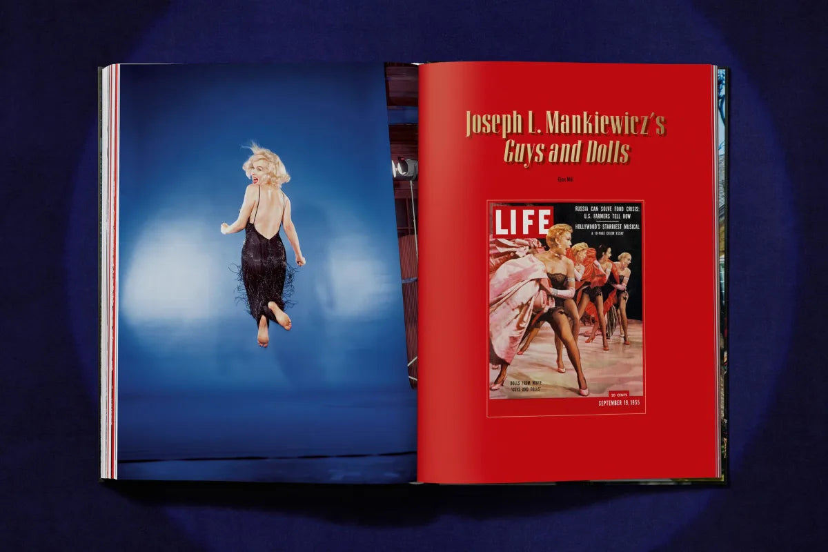 Livre Life Holywood