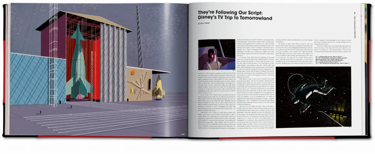 Livre Disney Archives