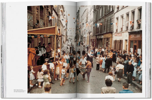 Livre Robert Doisneau Paris