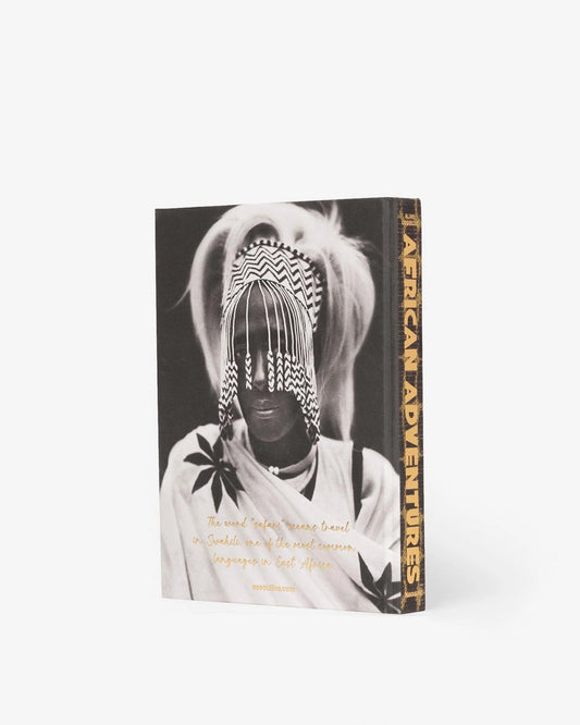 Livre African Adventures