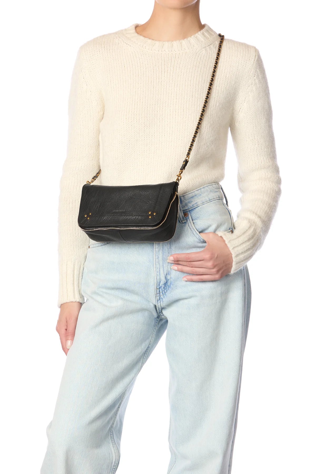 Sac Bobi S Chèvre Noir