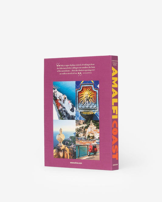 Livre Amalfi Coast
