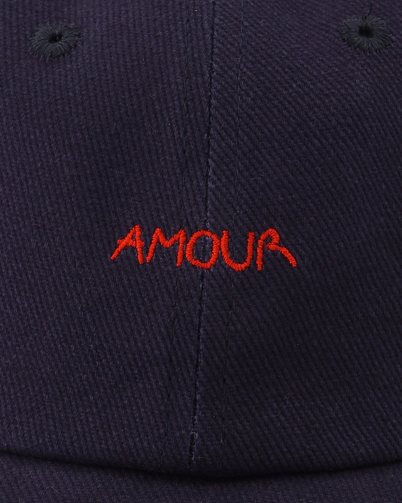 Casquette Beaumont Amour Carbon Blue