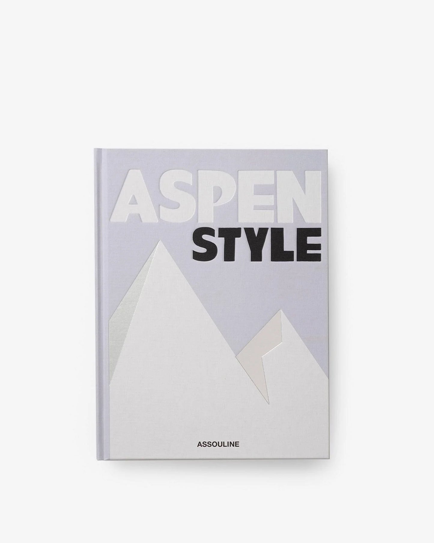 Livre Aspen Style