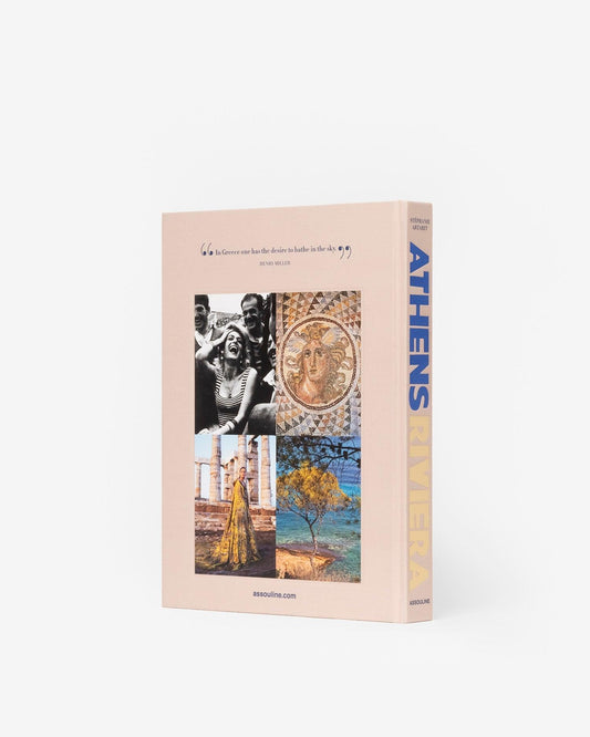 Livre Athens Riviera