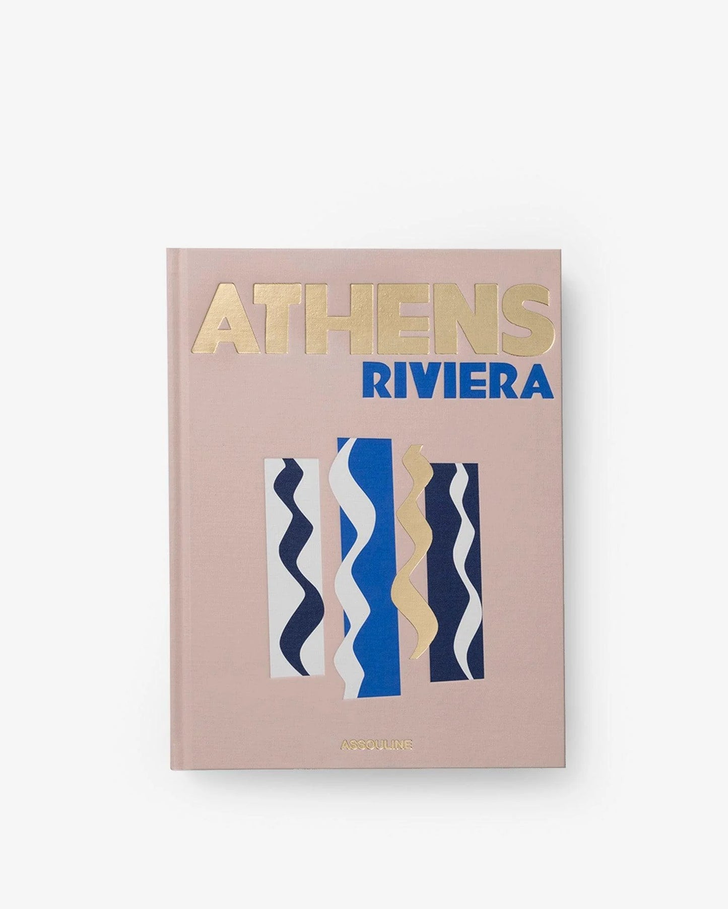Livre Athens Riviera