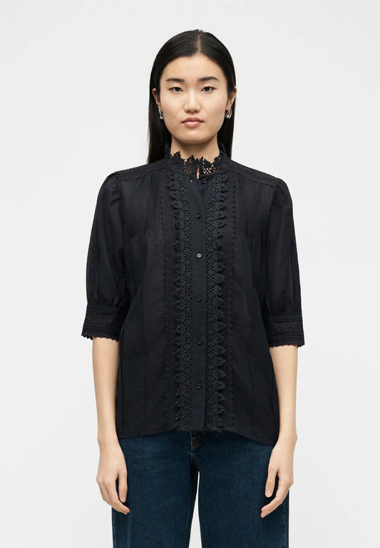Chemise Arseneneo Noir