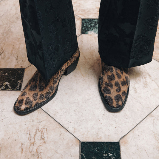 Bottes Vivienne Leo Vintage