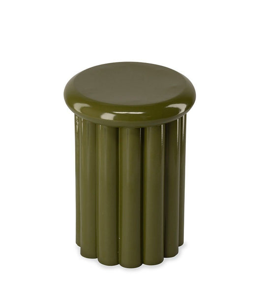 Bout De Canape Blora Vert