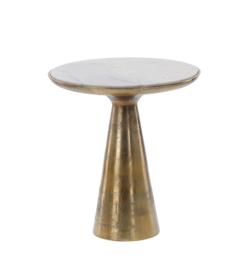 Table Poha Or D46xH50cm
