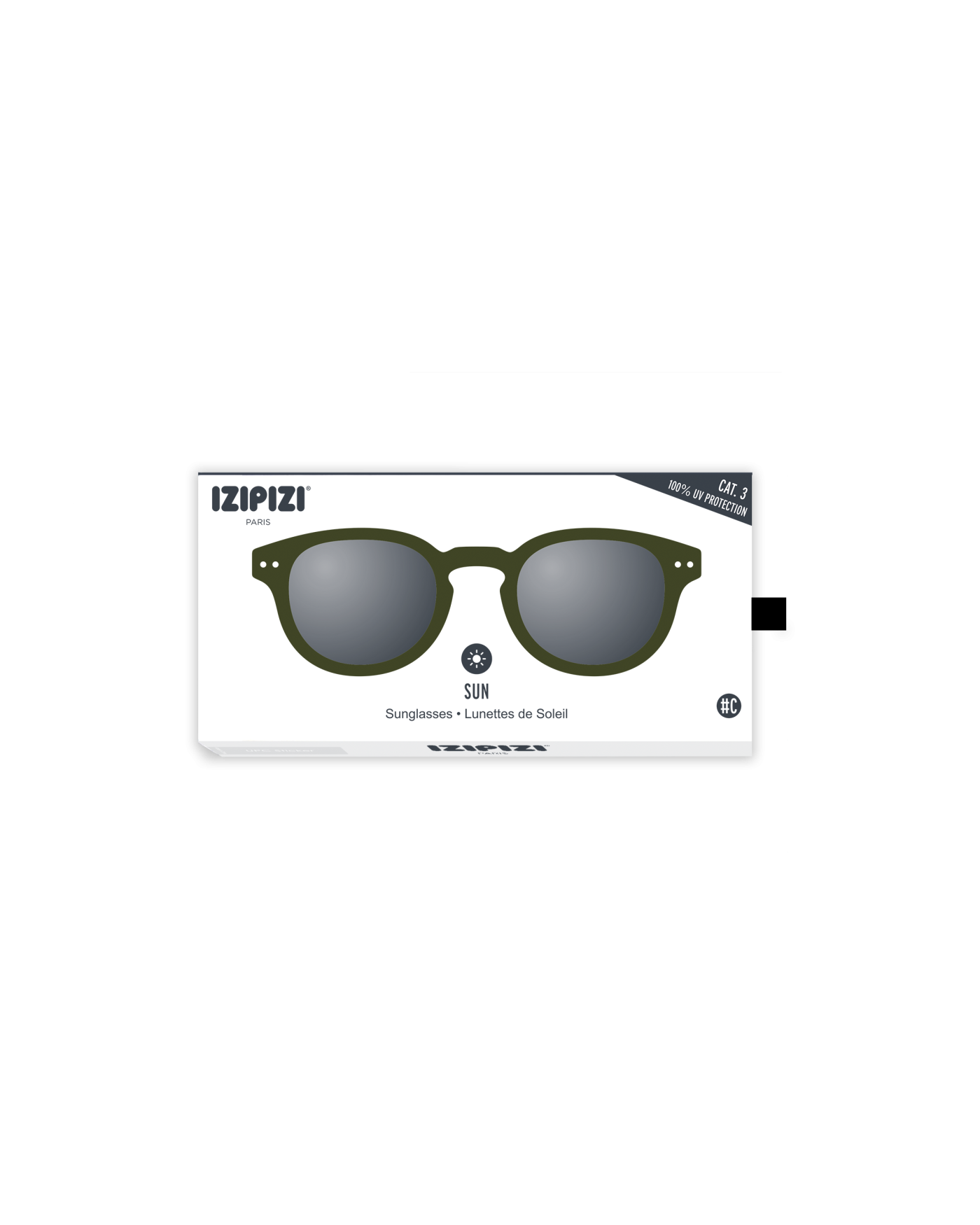 #C Sun Kaki Green
