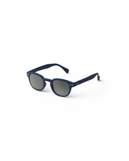 #C Sun Navy Blue