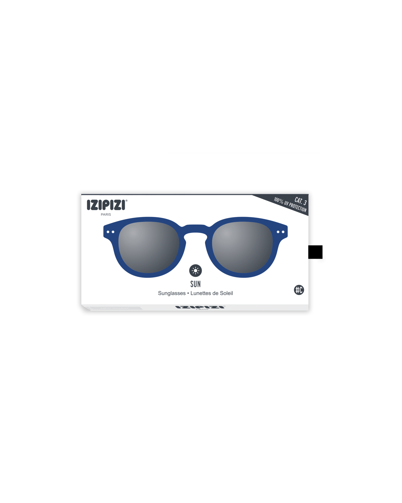 #C Sun Navy Blue