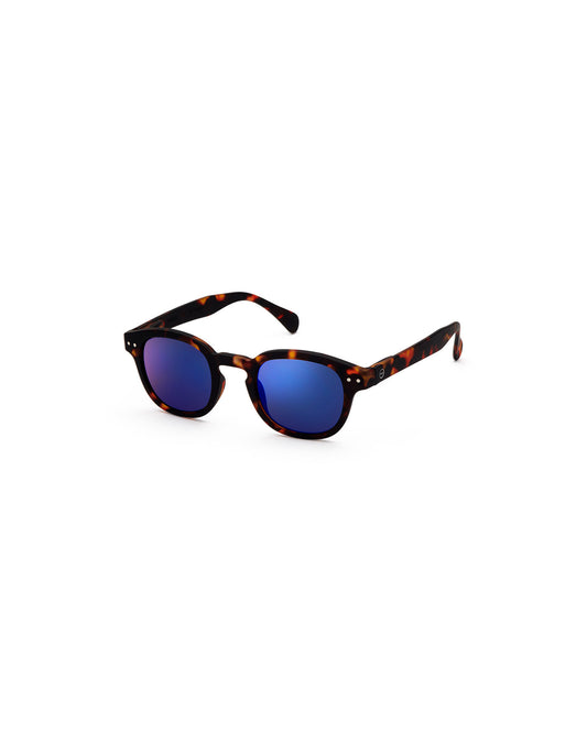 #C Sun Tortoise Mirror
