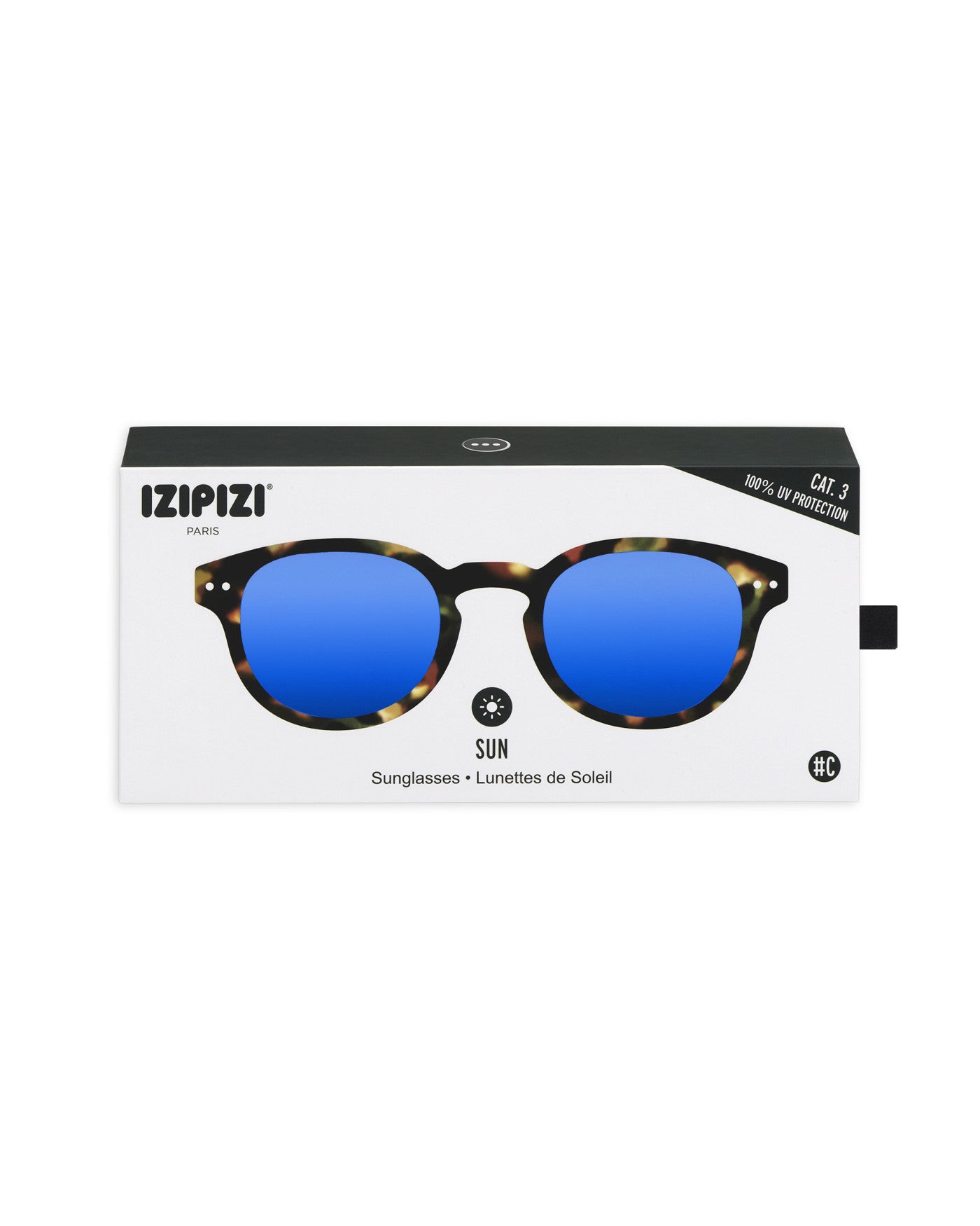 #C Sun Tortoise Mirror