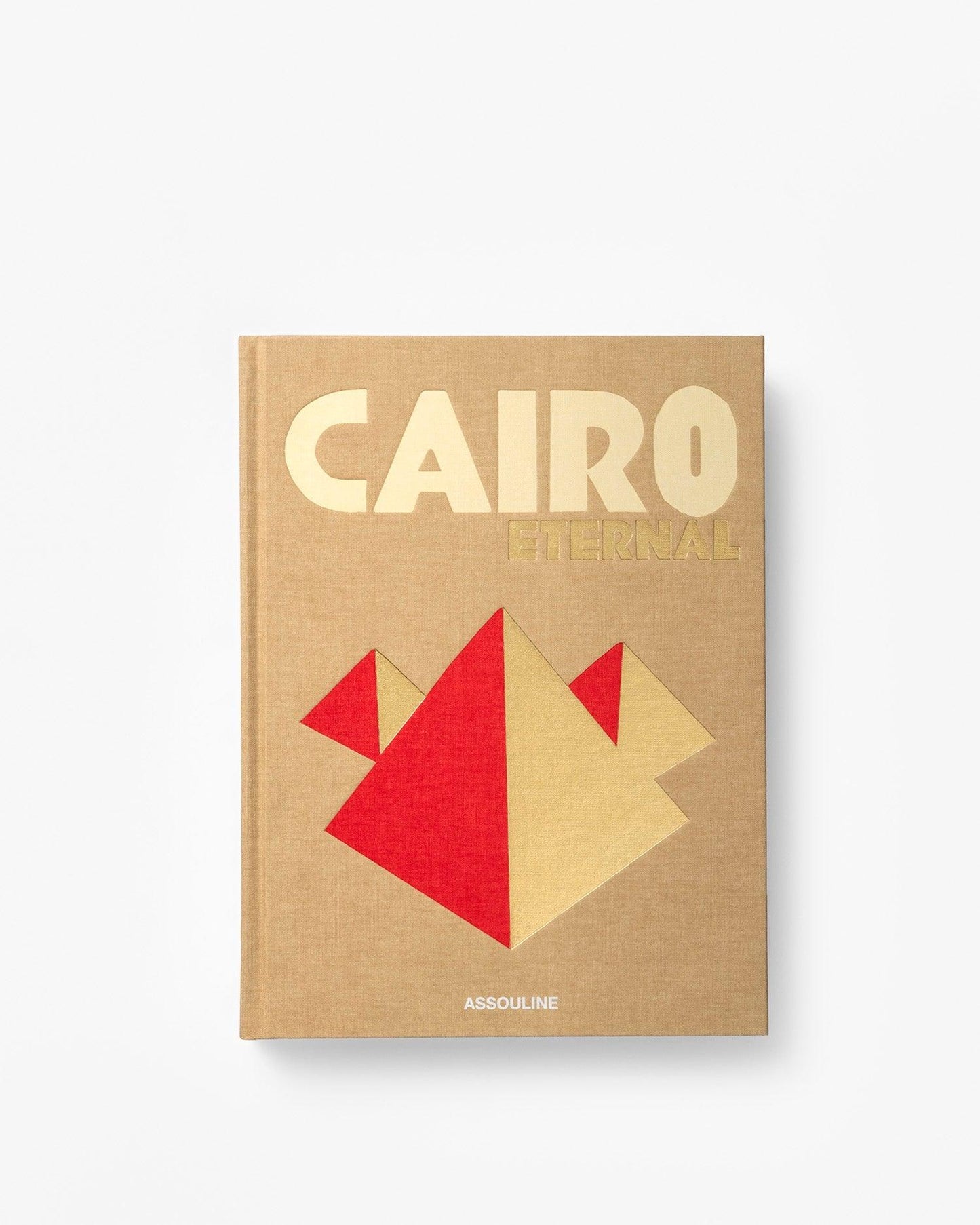 Livre Cairo Eternal