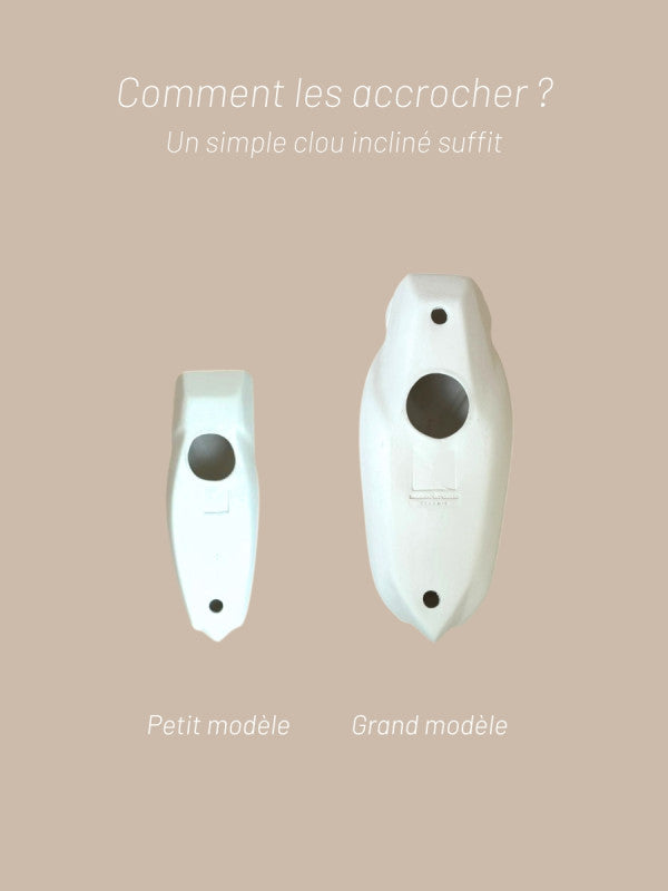Cigale Muette GM Terre Rose