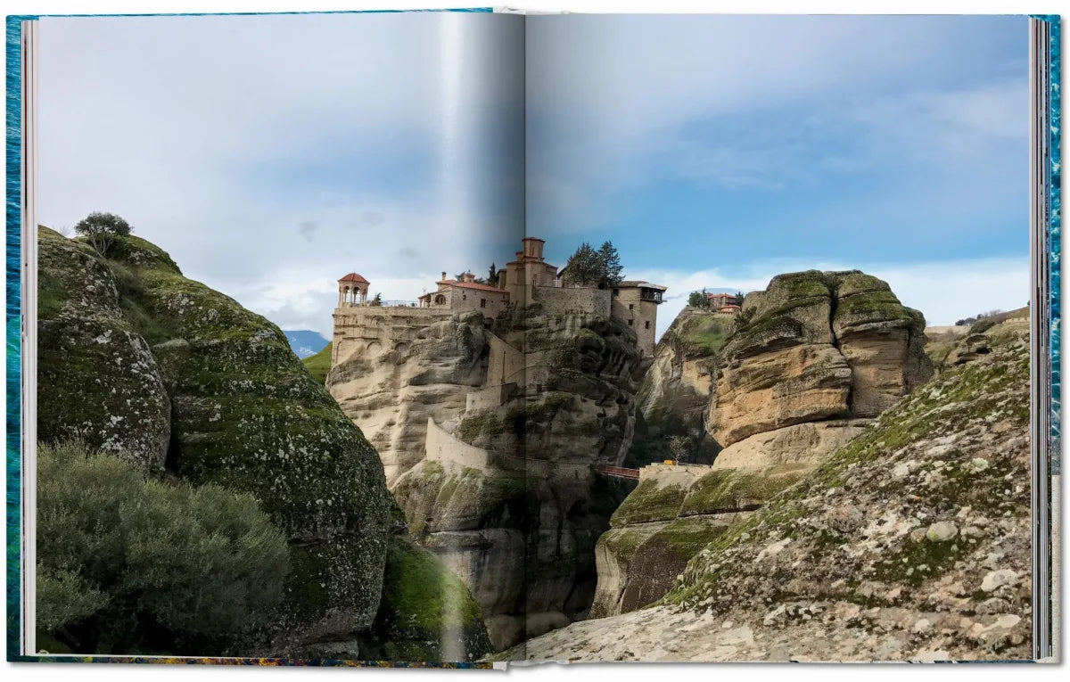Livre Great Escapes Greece