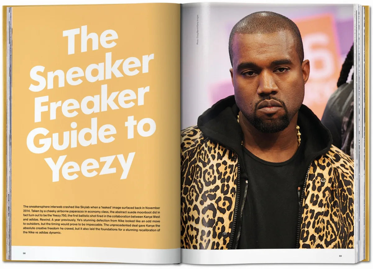 Livre Sneaker Freaker