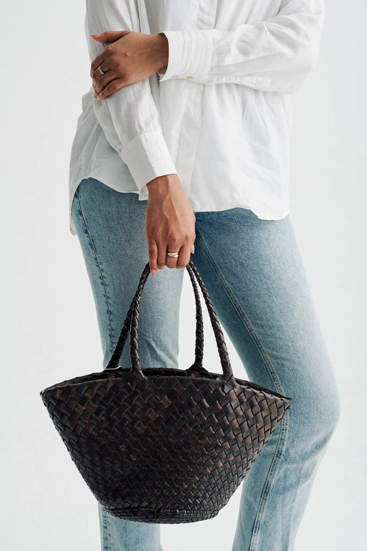 Sac Egola Dark Brown