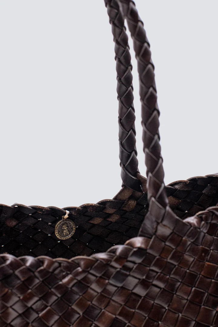 Sac Santa Croce Big Dark Brown