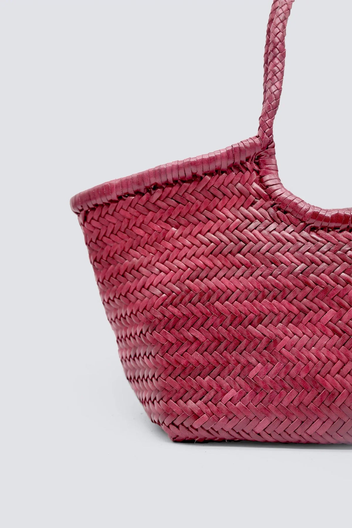 Sac Nantucket Basket Big Bordo